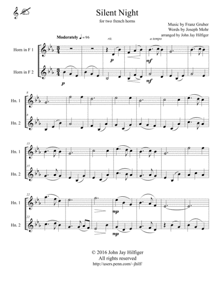 Hells Bells For Flute Quartet Or Flute Choir Page 2