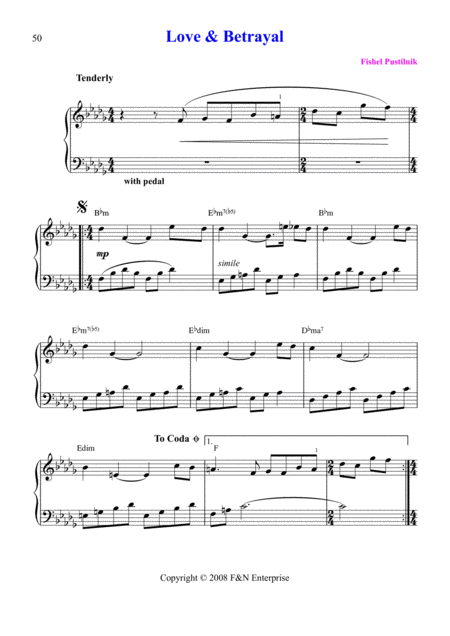 Help Me Rhonda A Cappella Page 2