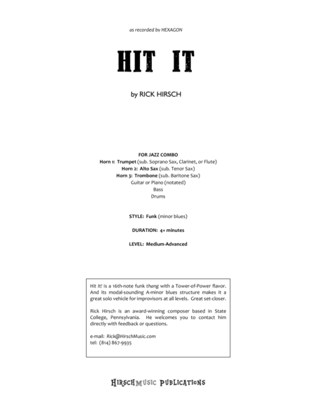 Hit It Page 2