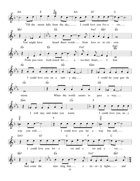Holy From Mass Of The Children Accompaniment Track Page 2