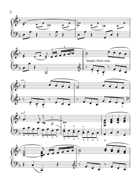 Horizon Alto Sax Solo Page 2