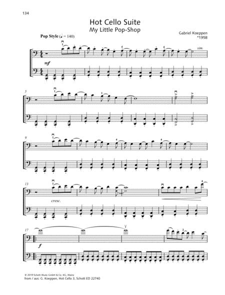 Hot Cello Suite Page 2