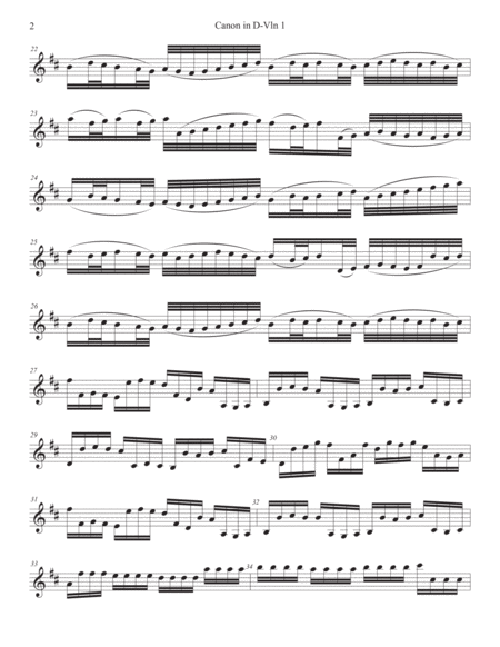 How Deep Is Your Love From The Motion Picture Saturday Night Fever String Trio With 2 Violin Page 2