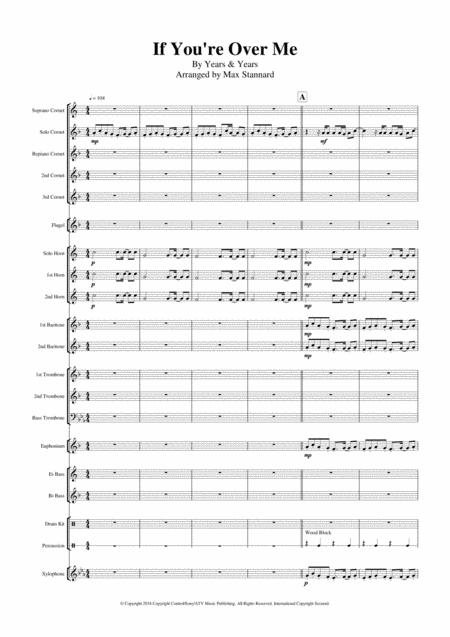 How Great Thou Art For Soprano And Alto Solo Organ Accompaniment Page 2