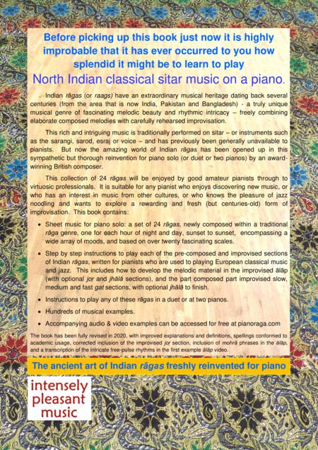 How To Play Indian Sitar R Gas On A Piano 2020 Edition Page 2