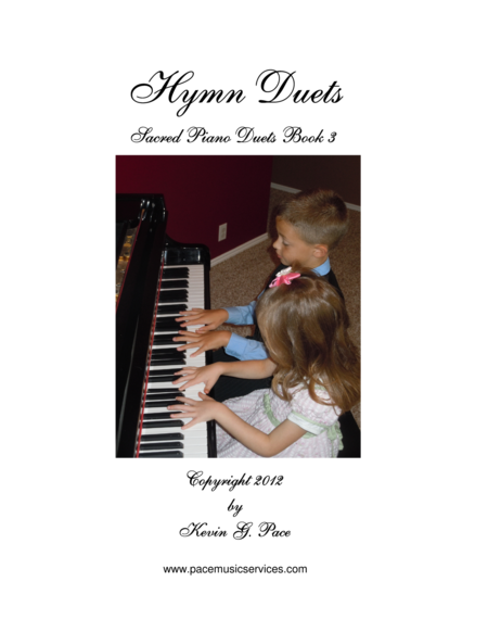 Hymn Duets Book 3 Easy Sacred Piano Duets Page 2