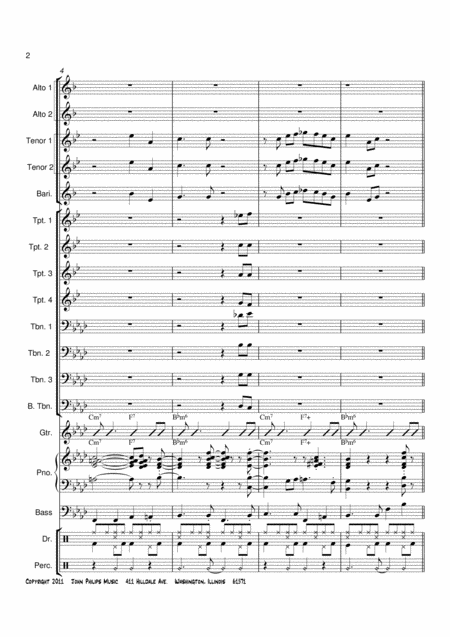 I Am Your Child For Flute Trio Page 2