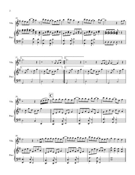 I M Just A Kid Violin Or Flute Oboe And Piano Page 2