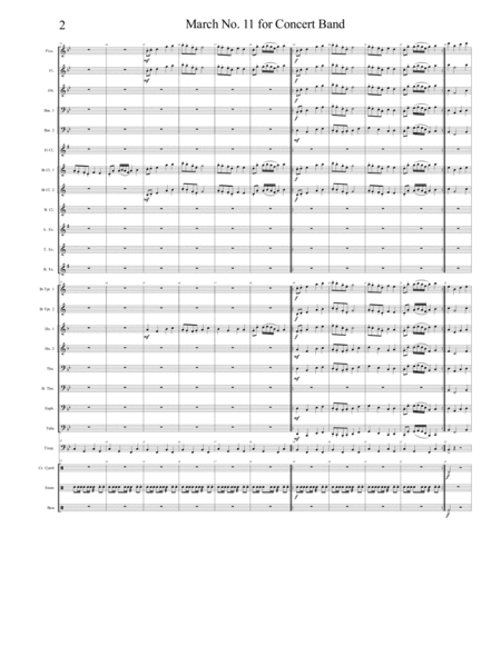 I Need Thee Every Hour Oboe Solo With Piano And Oboe Part Page 2