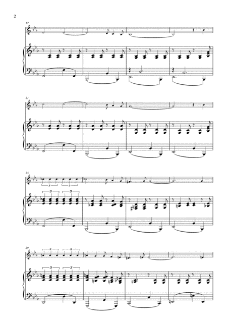 I Ve Got You Under My Skin Arranged For Oboe And Piano Page 2