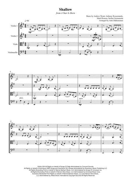 I Wonder As I Wander Vibraphone Marimba Duet Page 2