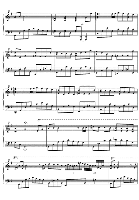 I Yiruma Original Key Page 2