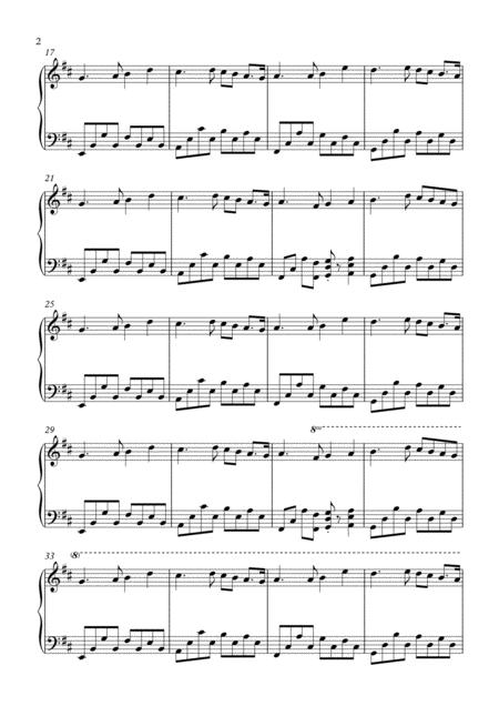 Iimdeki Duman Piano Page 2