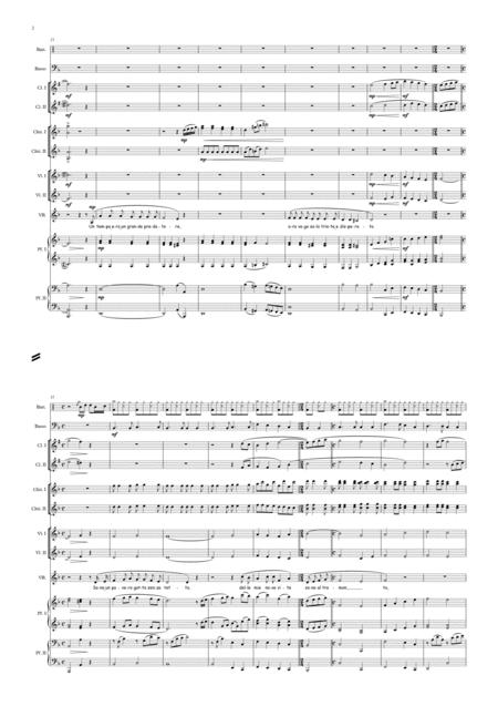 Il Gatto School Orchestra Version Page 2