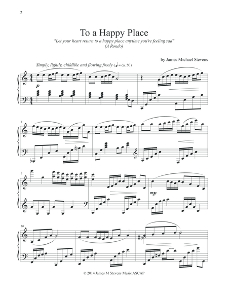 Impressions In Ivory Piano Book Page 2