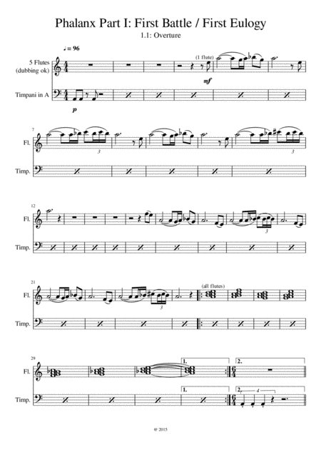 In Dark Gethsemane Accompaniment Track Page 2