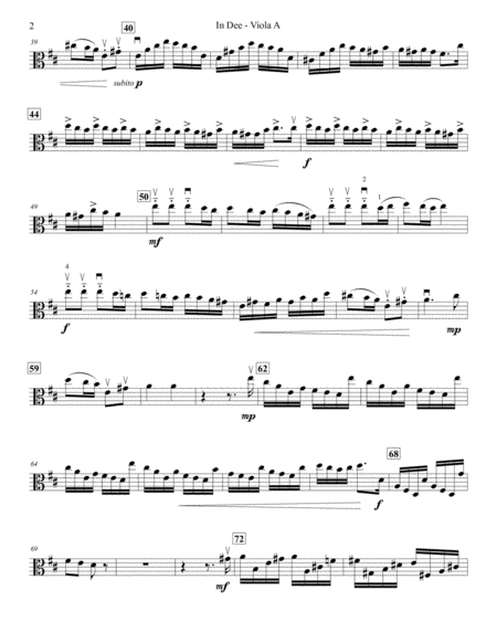 In Dee Viola And Piano Page 2