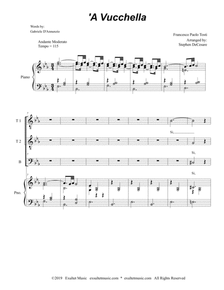 In The Constellation Perseus Original Piano Solo Page 2