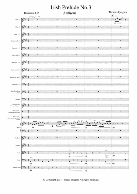 Irish Prelude No 3 Anthem Page 2