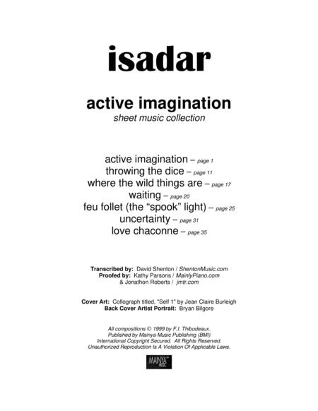 Isadar Active Imagination Complete Collection Page 2