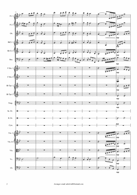 It Matters Solo Harp Page 2