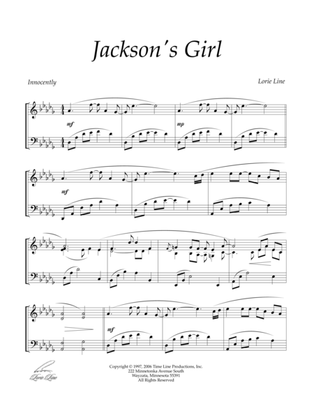 Jacksons Girl Page 2