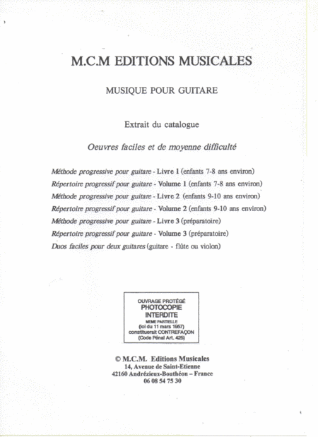 Jean Sbastien Bach Bourre For 4 Guitars Page 2