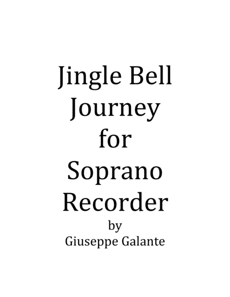 Jingle Bell Journey Page 2