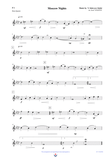 John Browns Body Arr For Satb Choir Page 2