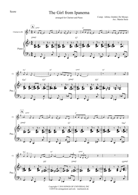 Joy To The World For Two Violins And Cello Page 2