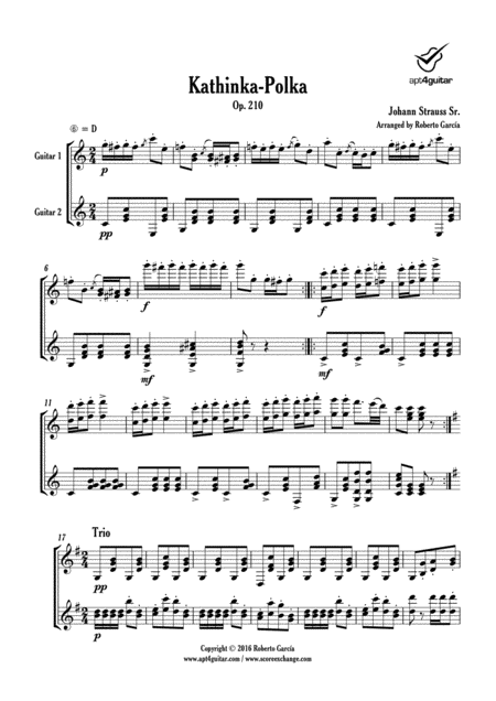 Kathinka Polka Page 2