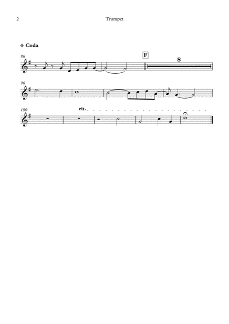 Khe Sanh Male Vocal With Small Band 3 Horns Key Of F Page 2