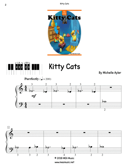 Kitty Cats Page 2