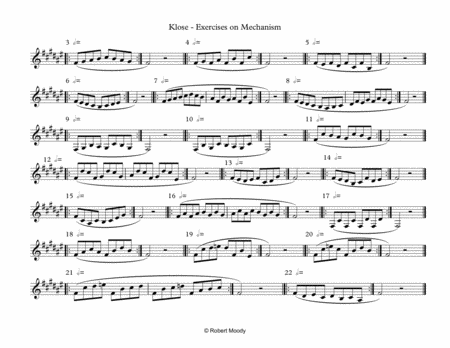 Klose F Major Page 2