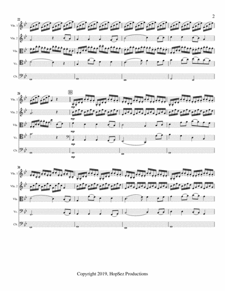 Kolob String Orchestra Page 2