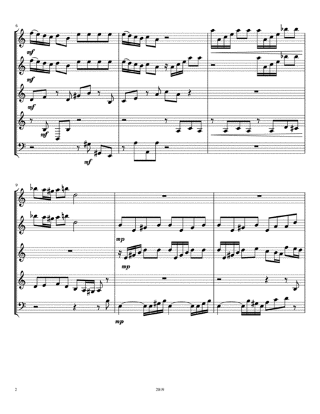 L Estro Armonico In A Minor Page 2