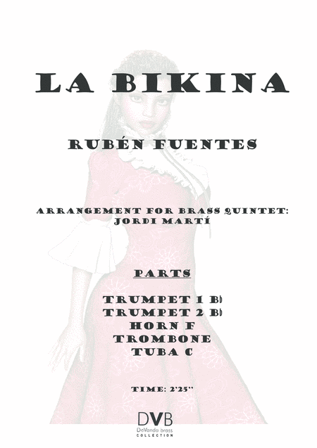 La Bikina Page 2