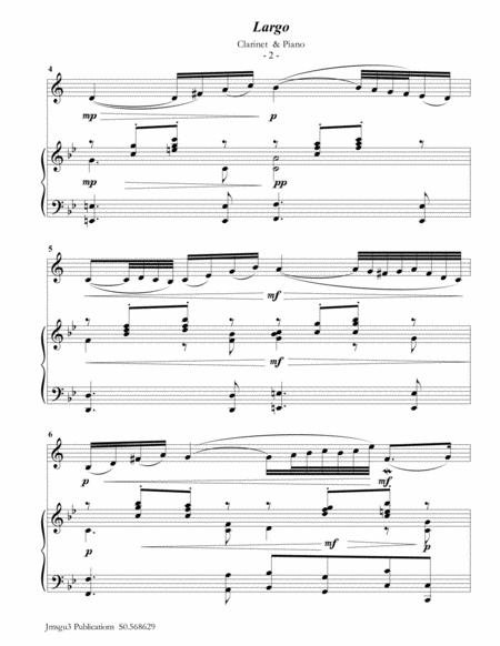 La Campanella Beginner Piano Sheet Music Tadpole Edition Page 2