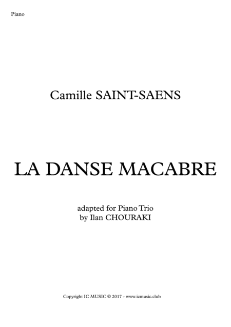 La Danse Macabre Page 2