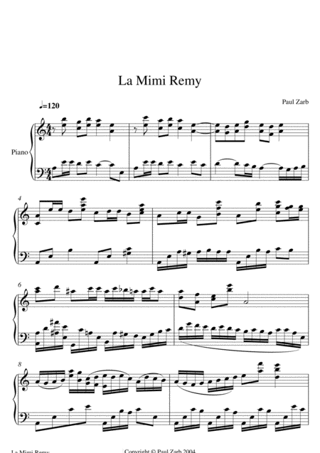 La Mimi Remy Page 2