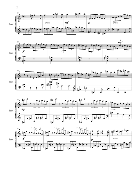 Langostino Sonata No 7 Page 2