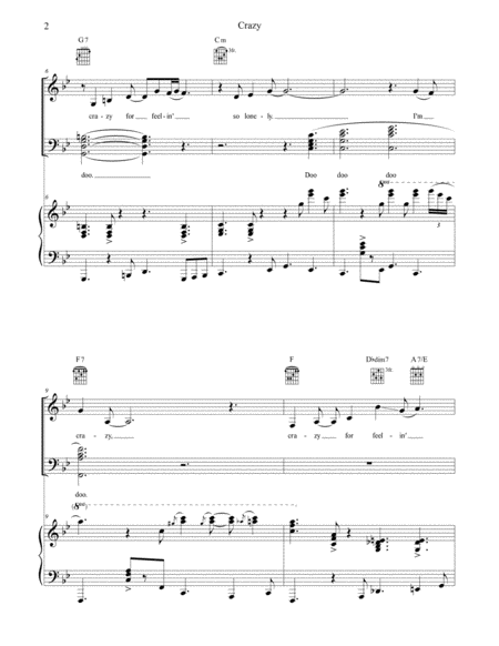 Largo From The Opera Serse Arrangement For 4 Recorders Page 2