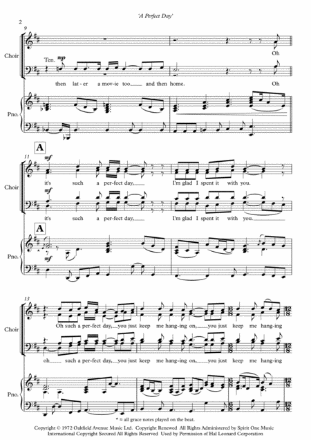 Largo Ii From La Primavera Spring For Cello And Guitar Page 2