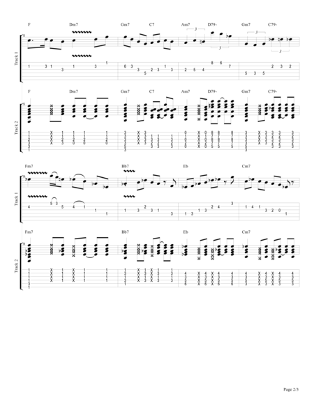 Learn To Hit Progressive Jazz Page 2