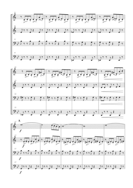 Libertango For Brass Quartet Page 2