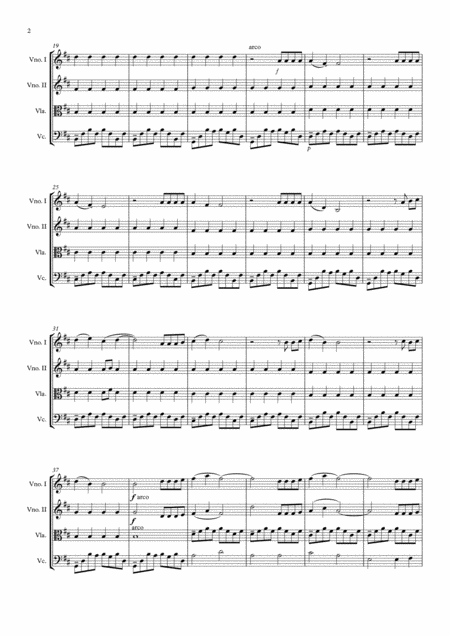 Lift High The Cross Duet For Bb Trumpet Page 2