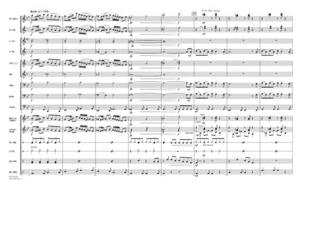 Light My Fire Arr Paul Murtha Full Score Page 2