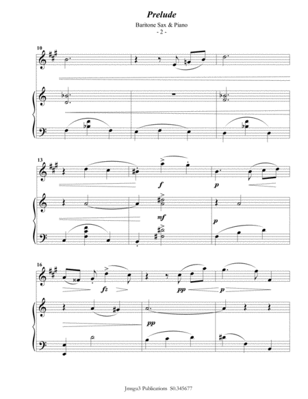 Liszt Consolation No 2 In E Arranged For Cello And Piano Page 2