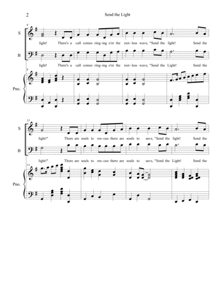 Liszt Ich Liebe Dich In E Major For Voice And Piano Page 2