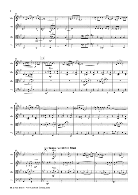 Little Composition For Viola Solo Page 2